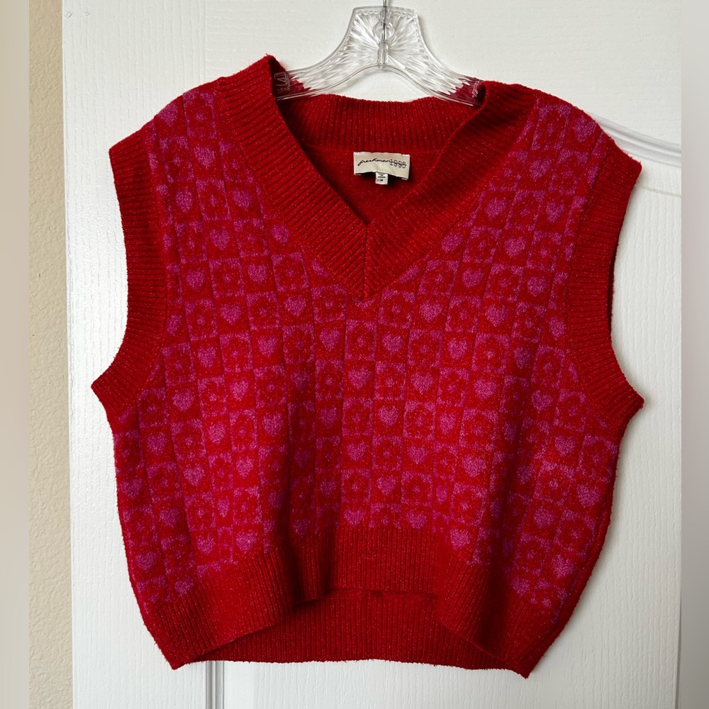 Women's Sweater Vest